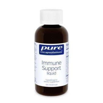 Підтримка імунітету рідина, Immune Support liquid, Pure Encapsulations, 120 мл