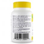 Никотинамид мононуклеотид, НМН, Nicotinamide Mononucleotide, NMN, Healthy Origins, 300 мг, 60 вегетарианских капсул