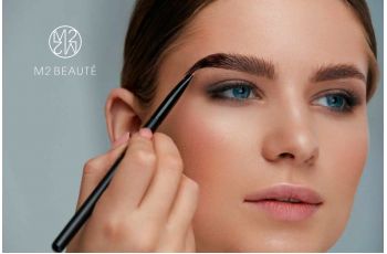 Як відновити тонкі брови: дієві засоби M2 BEAUTÉ