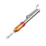 Безголкова ін'єкційна ручка для введення під шкіру гіалуронової кислоти Hyaluron Pen E-150
