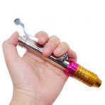 Безголкова ін'єкційна ручка для введення під шкіру гіалуронової кислоти Hyaluron Pen E-150