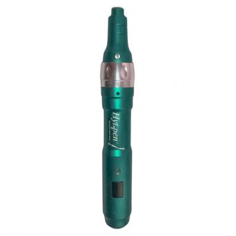 Дермаштамп Hyt pen ULTIMA HY-2622 (зелений) + 2 nano насадки