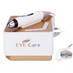 Інструмент для омолодження шкіри навколо очей EYE CARE 818 з функціями RF / EMS / Вібро / LED