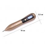 Електрокоагулятор косметологічний BuyBeauty Foreverlily (Beauty Mole Removal Sweep Spot Pen) NF-408