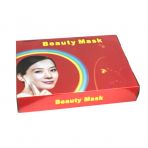 Прогріваюча золота електрична маска для обличчя Beauty Mask BM-02