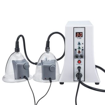 Апарат вакуумного масажу для грудей і сідниць LAFO LF-922