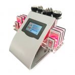 Комбайн для тіла 6 в 1 (кавітація, RF, вакуум, лазерний ліполіз) SPA909 HW beauty equipment