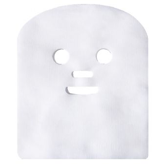 Бавовняна (марлева) маска для фіксації косметичних масок на обличчі Cangtian (50 шт)