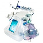 Комбайн косметологічний гідродермабразії і ліфтингу SPA600 (8 в 1) HW beauty equipment