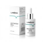 Сироватка для лікування акне Acne Treatment Serum LANBENA 30 мл