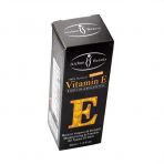 Відбілююча і освіжаюча 100% натуральна сироватка для обличчя Vitamin Е
