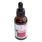 Освітлююча і зволожуюча сироватка Skin Care Snail з колагеном і вітаміном Е від Aichun Beauty (30 мл.)