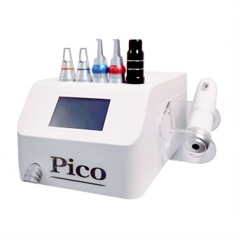 Пікосекундний лазер (PicoSure) для карбонового пі&#