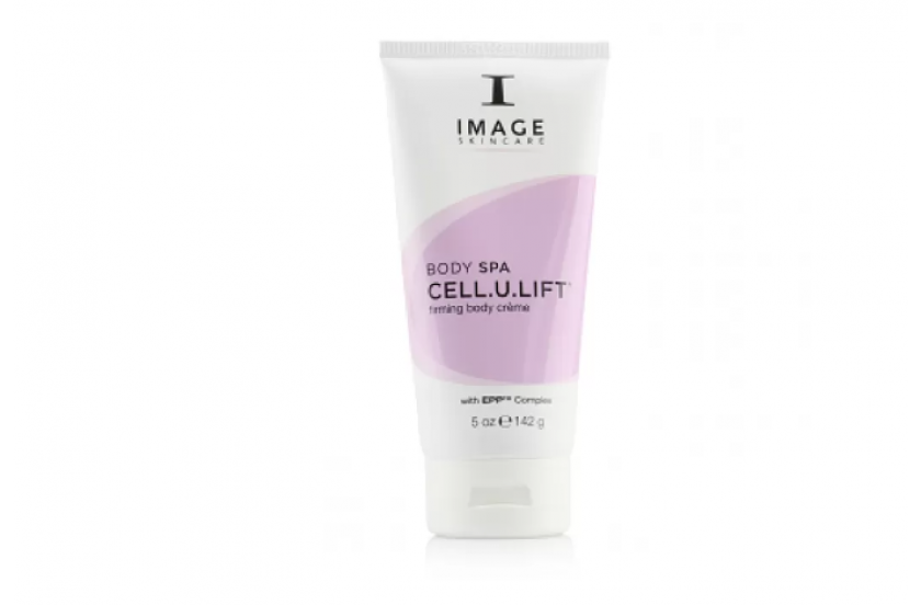 Image Skincare Cell.u.lift: Натуральный Антицеллюлитный крем для тела, подтягивающий и укрепляющий кожу