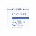 Rose de Mer - Постпілінговий кавер-крем