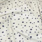 Наволочка на подушку 50х70 BLUE STARS