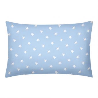 Наволочка на подушку 40х60 BLUE STAR
