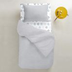 Дитяча постільна білизна в ліжечко SMOKY STAR
