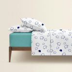Детское постельное белье в кроватку SHEEP CS3