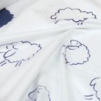 Детское постельное белье в кроватку SHEEP CS3