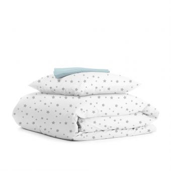 Детское постельное белье в кроватку STARFALL CS1