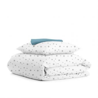 Детское постельное белье в кроватку STARFALL CS2