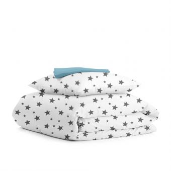 Детское постельное белье в кроватку BIG STAR CS7
