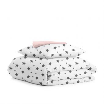 Детское постельное белье в кроватку BIG STAR CS6