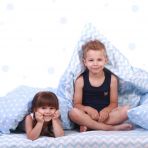 Детское постельное белье в кроватку STARS CS1