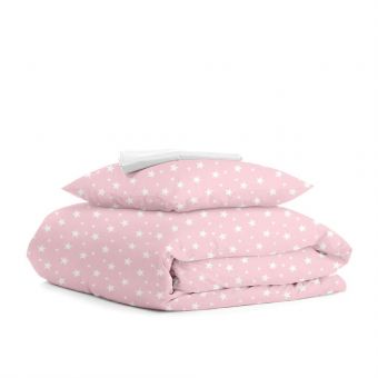 Детское постельное белье в кроватку ROSE STARFALL CS2