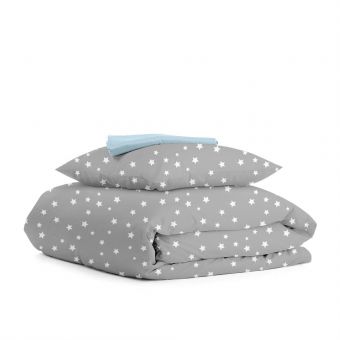Детское постельное белье в кроватку STAR CS1