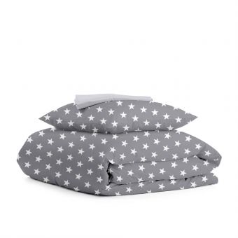 Детское постельное белье в кроватку STARS CS4