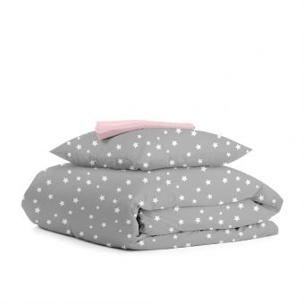 Детское постельное белье в кроватку STARS CS2