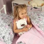Детское постельное белье в кроватку ROSE CATS