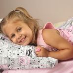 Детское постельное белье в кроватку ROSE CATS