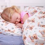Дитяча постільна білизна в ліжечко BEAR