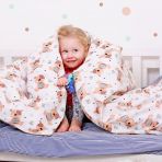 Детское постельное белье в кроватку BEAR