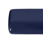 Полуторная постель с простыней на резинке BLUE DREAMCATCHER CS1