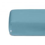 Полуторная постель с простыней на резинке BLUE DREAMCATCHER