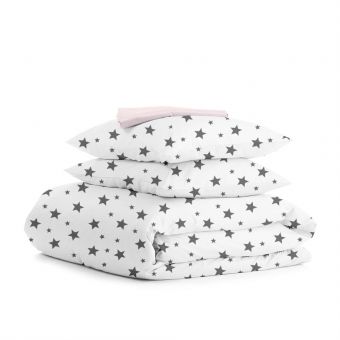 Двуспальное постельное белье BIG STAR CS3