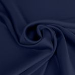 Полуторное постельное белье сатин DARK BLUE