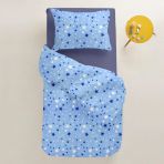 Детское постельное белье в кроватку COLOR STARS CS1