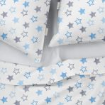 Семейный комплект постельного белья CLEAR STARS
