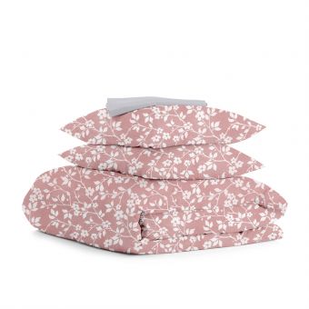 Семейный комплект постельного белья ROSE FLOWERS