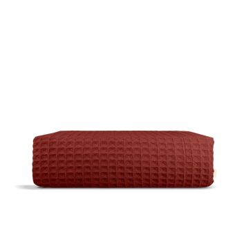 Рушник 35x75 Ruby Greek Waffle