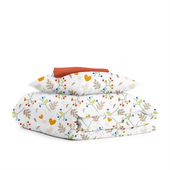 Детское постельное белье в кроватку SUMMER MOOD CS2