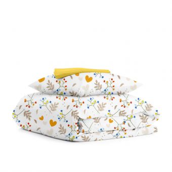 Детское постельное белье в кроватку SUMMER MOOD CS3