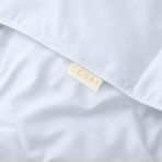 Одеяло Двухспальная шерсть 175х215 WHITE