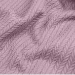 Покривало 240х260 Aurora Knitted Braid