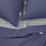 Двуспальная постель с простыней на резинке NIGHTFALL CS1